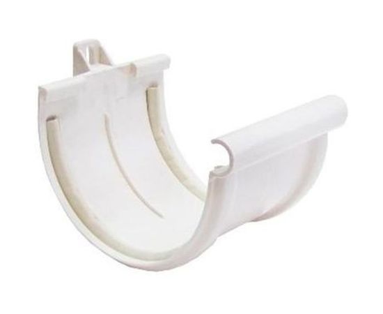 Соединение желоба MUROl белый 12459 