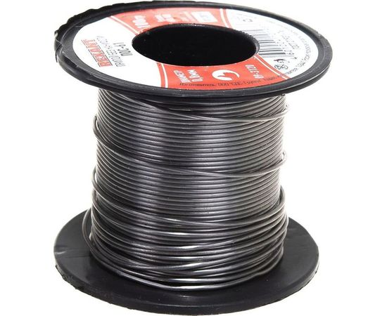 Припой катушка, проволока 0.8 мм ПОС-61 REXANT 09-3120 