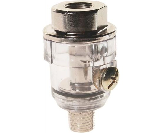 Лубрикатор мини (1/4"; 150 PSI/10 Bar; 33х59 мм) JTC JTC-5532 