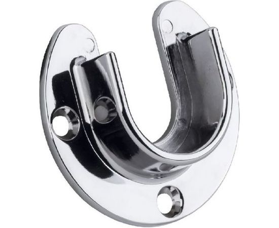 Усиленный фланец с фиксатором MFK-TORG R11D-25 половинка, 25 мм JR15-223 