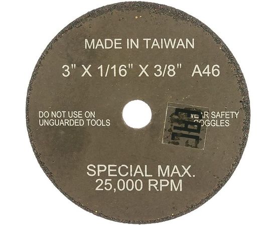 Диск отрезной для JAT-6421/JAT-1045 (76 мм) Jonnesway JAT-6421-33 49545 