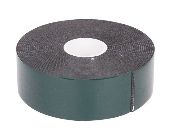 Двухсторонняя клейкая лента MEGAPOWER GREEN 30мм х 5м зеленый ET-305 