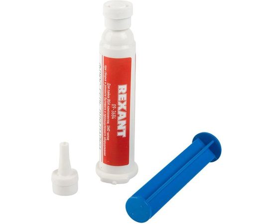 Флюс-гель для пайки REXANT 09-3684 