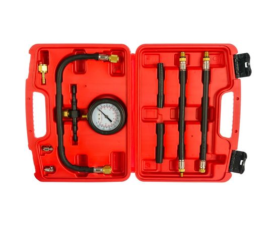 Тестер давления топлива 0-100PSI и 0-7 атм AE&T TA-G1081 