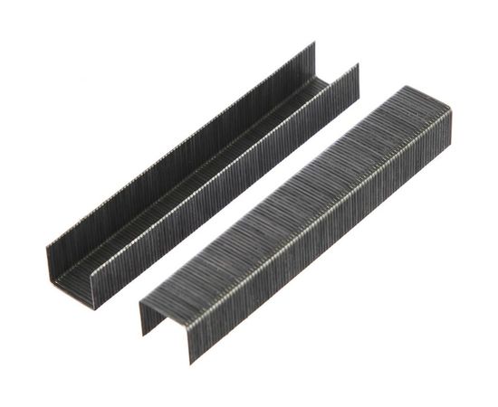 Скобы "EXPERT" из закаленной проволоки Kraftool, тип 53 красные, 10 мм, 1000 шт 31670-10 