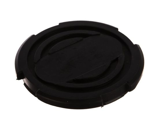 Опора резиновая универсальная 100 мм для подкатного домкрата MATRIX 50912 