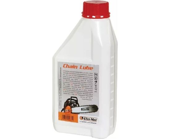 Масло для цепей Chainlube биоразлагаемое 1 л Oleo-Mac 3555-010 