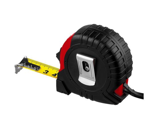 Рулетка MIRAX Rubber 3м/18мм, в обрезиненном корпусе 34011-03-18_z02 