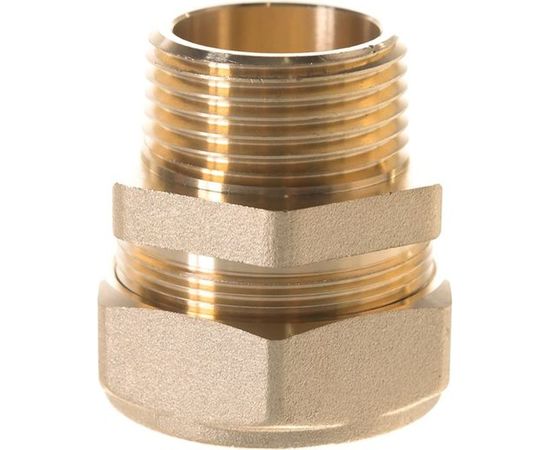 Муфта Lavita труба-нар. резьба V/S 25х1 