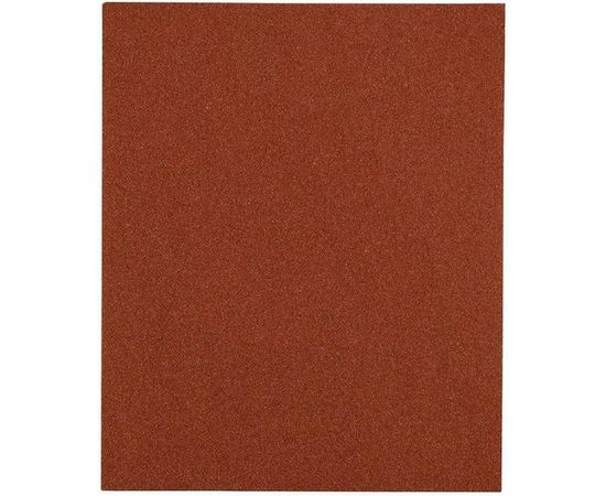 Наждачная бумага кремнёвая по дереву и краске (230х280 мм; зерно 100) KWB 800-100 