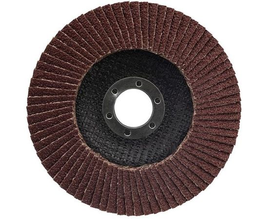 Круг лепестковый торцевой (P40; 125х22.2 мм) REXANT 90-0012 