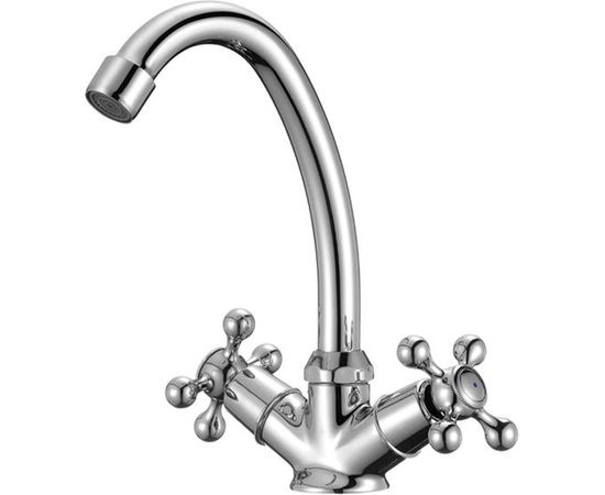 Смеситель для умывальника Milardo Duplex DUPSB00M01 