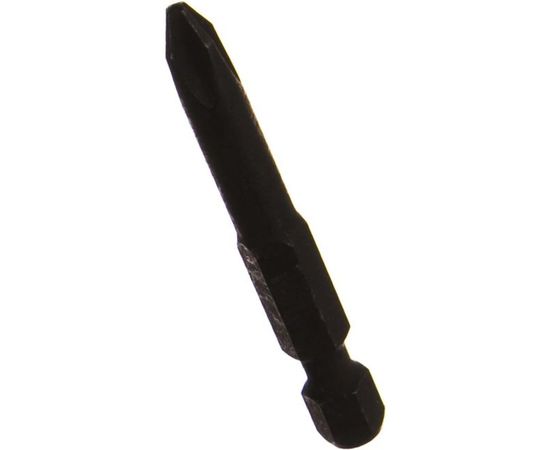 Вставка бита торцевая для шуруповерта 1/4", Phillips, PH2, L = 50 мм KING TONY 715002P 