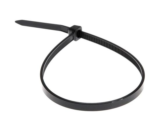 Хомут REXANT nylon 350x5.0 мм 100 шт черный 07-0351 