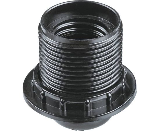 Электрический патрон Navigator 71 610 NLH-BL-R-E27 карболит люстровый с кольцом, M10 71610 