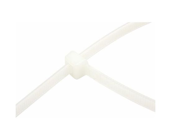 Хомут REXANT nylon 350x5.0 мм 100 шт белый 07-0350 – изображение 2