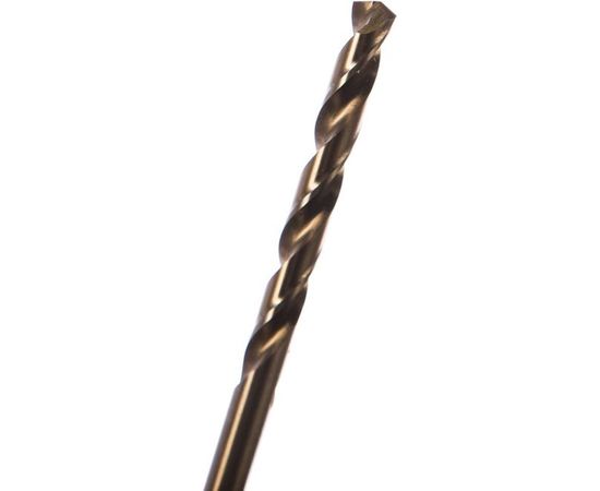 Сверло по металлу (7 мм; HSS Co-5%) MATRIX 71447 – изображение 3