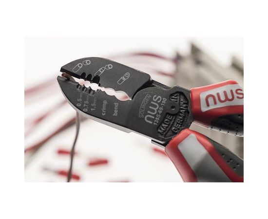 Бокорезы электрика NWS 135-69-190 – изображение 2