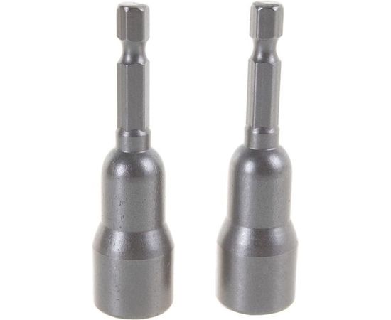 Биты с торцевыми головками (13 мм; 65 мм) 2 шт. MATRIX 11791 – изображение 2