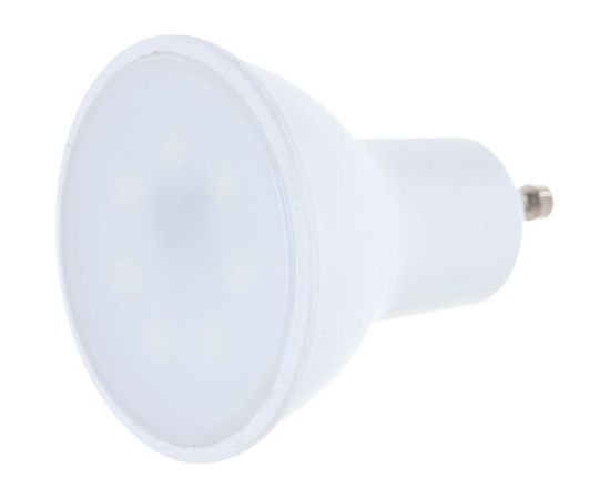 Светодиодная лампа IN HOME LED-JCDRC-VC 6Вт, 230В, GU10, 6500К, 525Лм 4690612030753 – изображение 4