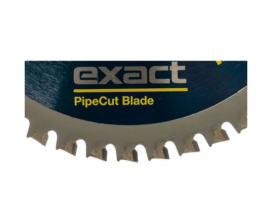 Диск ТСТ для электротруборезов Pipecut (140х62 мм) Exact 7010486 – изображение 2