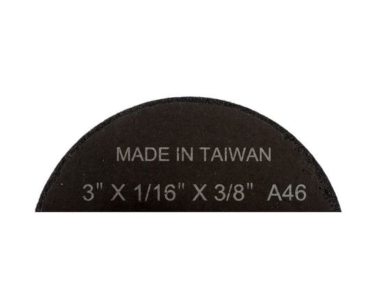 Диск отрезной для JAT-6421/JAT-1045 (76 мм) Jonnesway JAT-6421-33 49545 – изображение 3