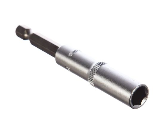 Бита с торцовой головкой удлиненная EXPERT (8 мм; хвостовик E1/4; Cr-V) Kraftool 26396-08 – изображение 3