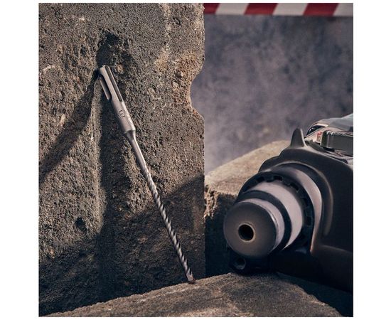 Бур по бетону (5х160 мм; SDS PLUS) REXANT 91-0031 – изображение 6