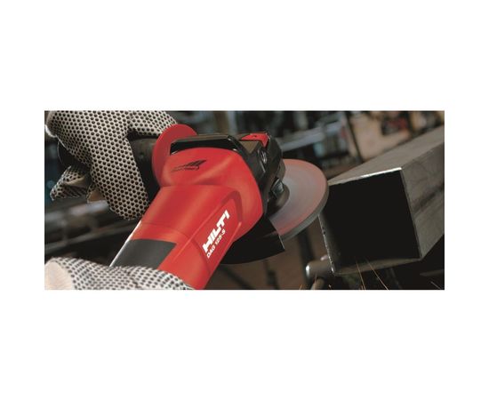 Круг шлифовальный AG-D SP (125x22.2х6.4 мм) Hilti 2075166 – изображение 2