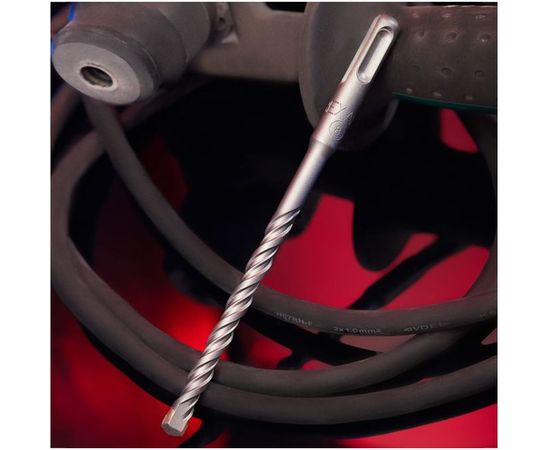 Бур по бетону (8x160 мм; SDS PLUS) REXANT 91-0012 – изображение 5