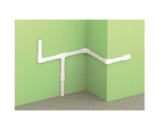 Кабельный канал KOPOS LHD 20X10 HD комплект 2 метра LHD 20X10_HD – изображение 2