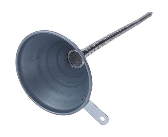 Воронка металлическая с гибким наконечником 630 мм JTC JTC-3109A – изображение 3