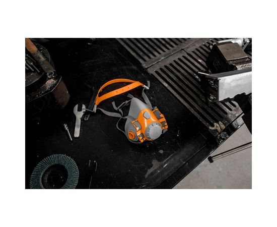 Промышленная полумаска Jeta Safety размер L 6500-L – изображение 9