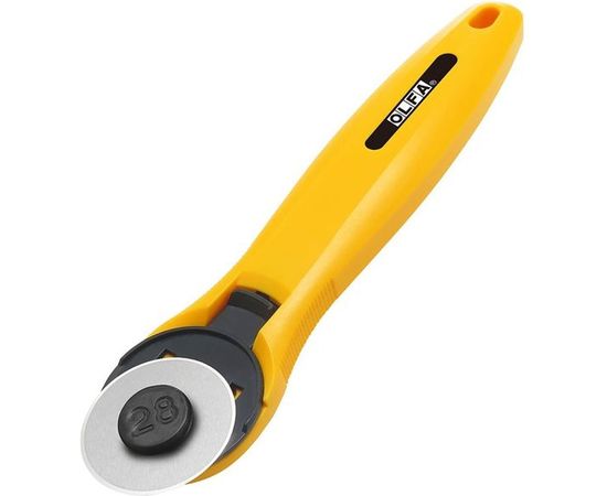 Круговой нож OLFA 28 мм, OL-RTY-1/C – изображение 7