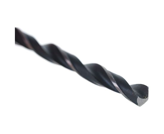 Сверло по металлу ц/х (6х57х93 мм; Р6М5) Hortz HOR 122343 – изображение 4