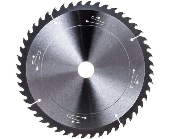 Диск пильный по дереву (254х30 мм; 48Z) Inforce 11-01-608 – изображение 7