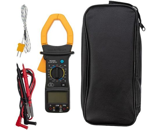 Токовые клещи MASTECH MS2000G 13-1301 – изображение 10