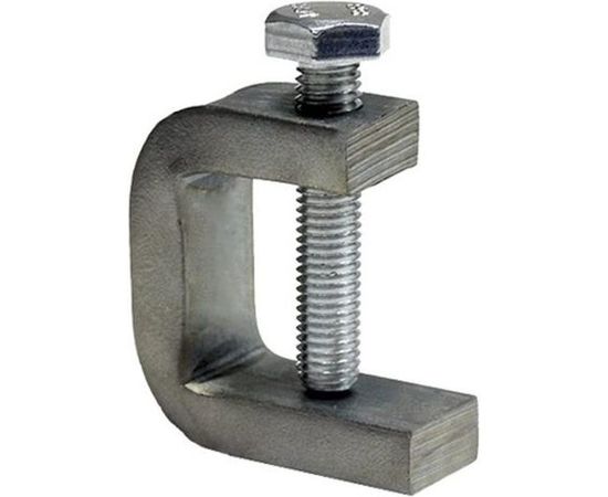 Быстрозажимная струбцина LUCKY Guy М10 оцинкованная, 100 04 405055 20 М10 LG – изображение 7