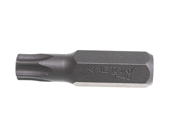 Вставка бита торцевая 5/16", TORX, Т40, L = 32 мм KING TONY 183240T – изображение 4