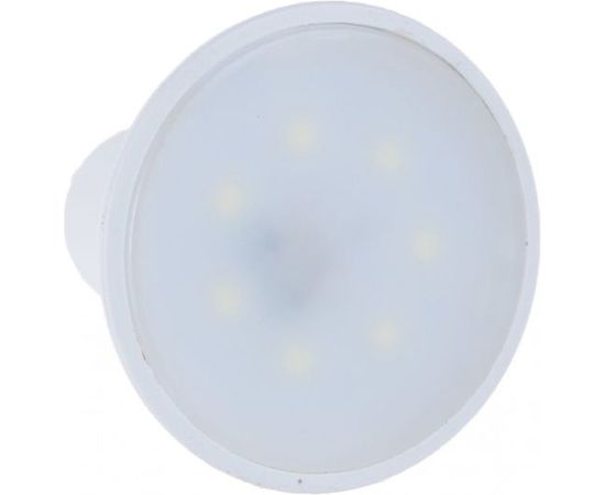 Светодиодная лампа IN HOME LED-JCDRC-VC 6Вт, 230В, GU10, 6500К, 525Лм 4690612030753 – изображение 3