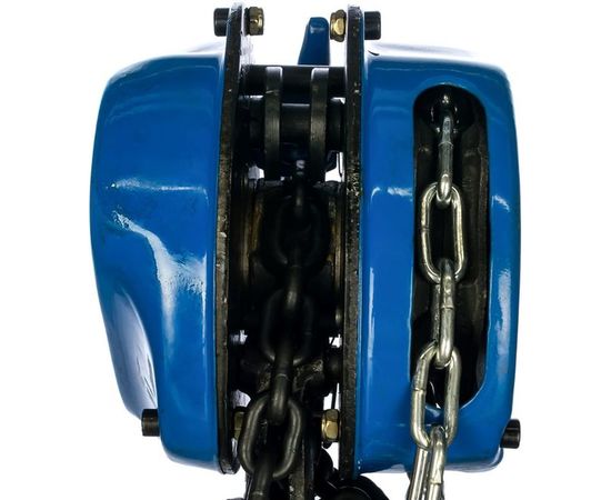 Ручная шестеренная стационарная таль EURO-LIFT ТВ ТРШ 2/6 (2 т, 6 м) – изображение 3