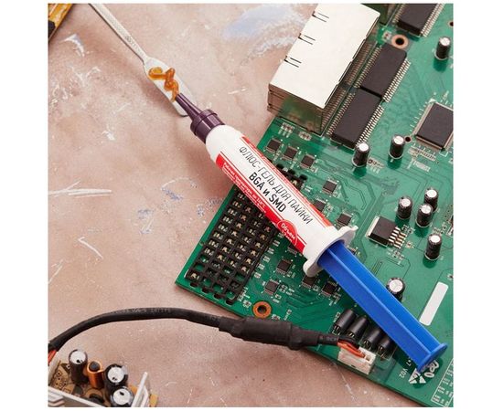 Флюс-гель для пайки REXANT 09-3684 – изображение 3