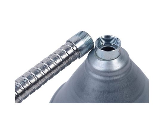 Воронка металлическая с гибким наконечником 630 мм JTC JTC-3109A – изображение 2