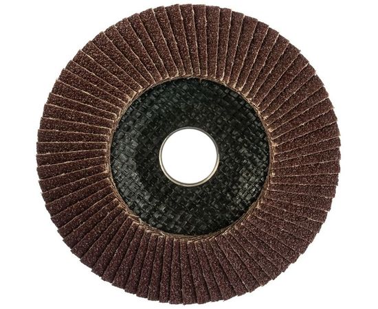 Круг лепестковый торцевой (P40; 125х22.2 мм) REXANT 90-0012 – изображение 4