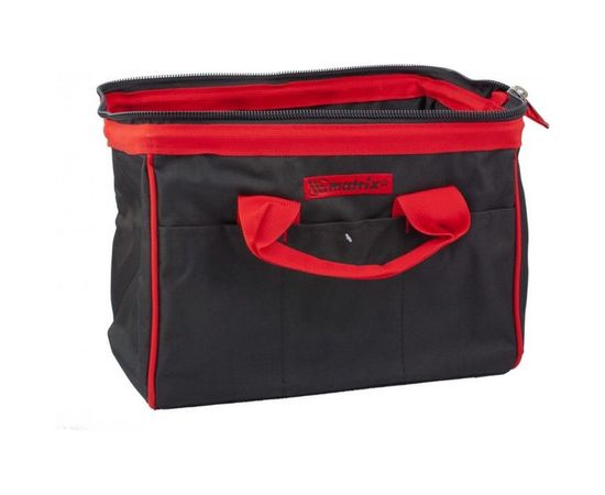 Сумка для инструмента (315х215х225 мм; 14 карманов) MATRIX 90251 – изображение 7