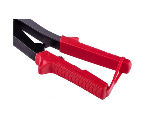 Заклепочник литой, 260 мм, заклепки 2,4-3,2-4,0-4,8 мм MATRIX 40551 – изображение 3