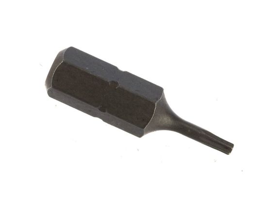 Вставка 1/4 DR торкс Т6х25мм S2 JTC 1132506 – изображение 2
