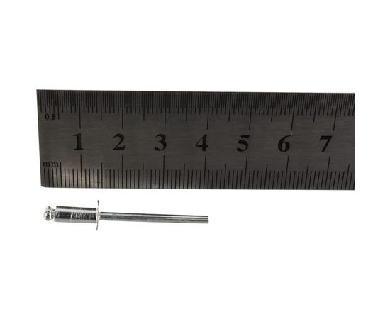 Заклепки MATRIX 4,0x10 мм, 50 шт 40635 – изображение 4