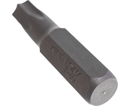 Вставка бита торцевая 5/16", TORX, Т40, L = 32 мм KING TONY 183240T – изображение 3
