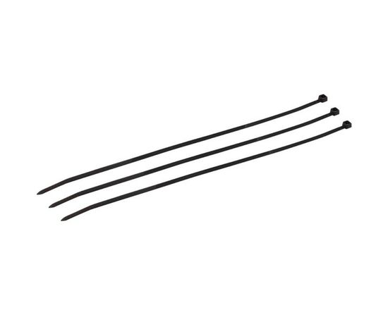 Хомут REXANT nylon 250x4.0 мм 100 шт черный 07-0251 – изображение 6